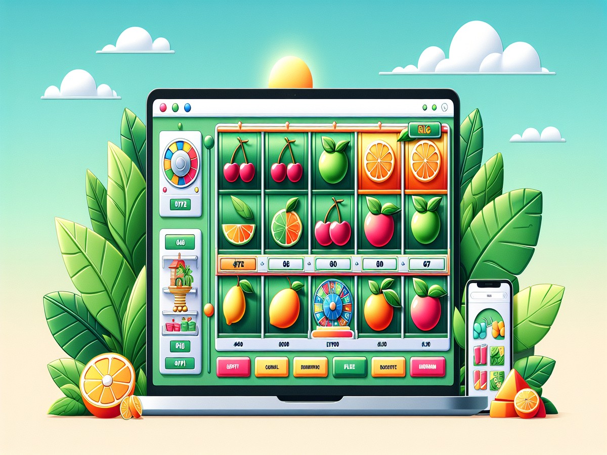 BC Game Nigeria Classic Fruit Slots - Enjoy timeless fun!