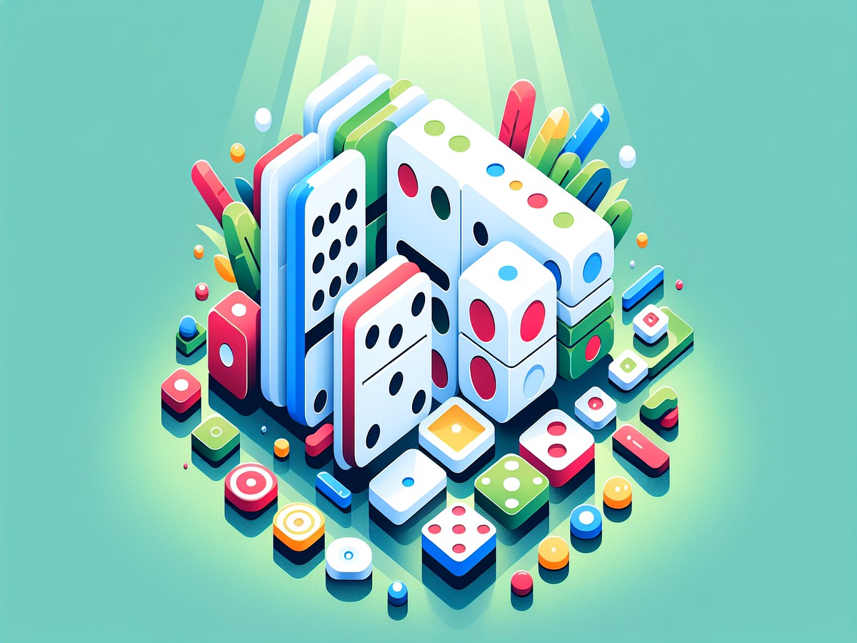 BC Game Nigeria Dominos Game - Classic fun with a twist!