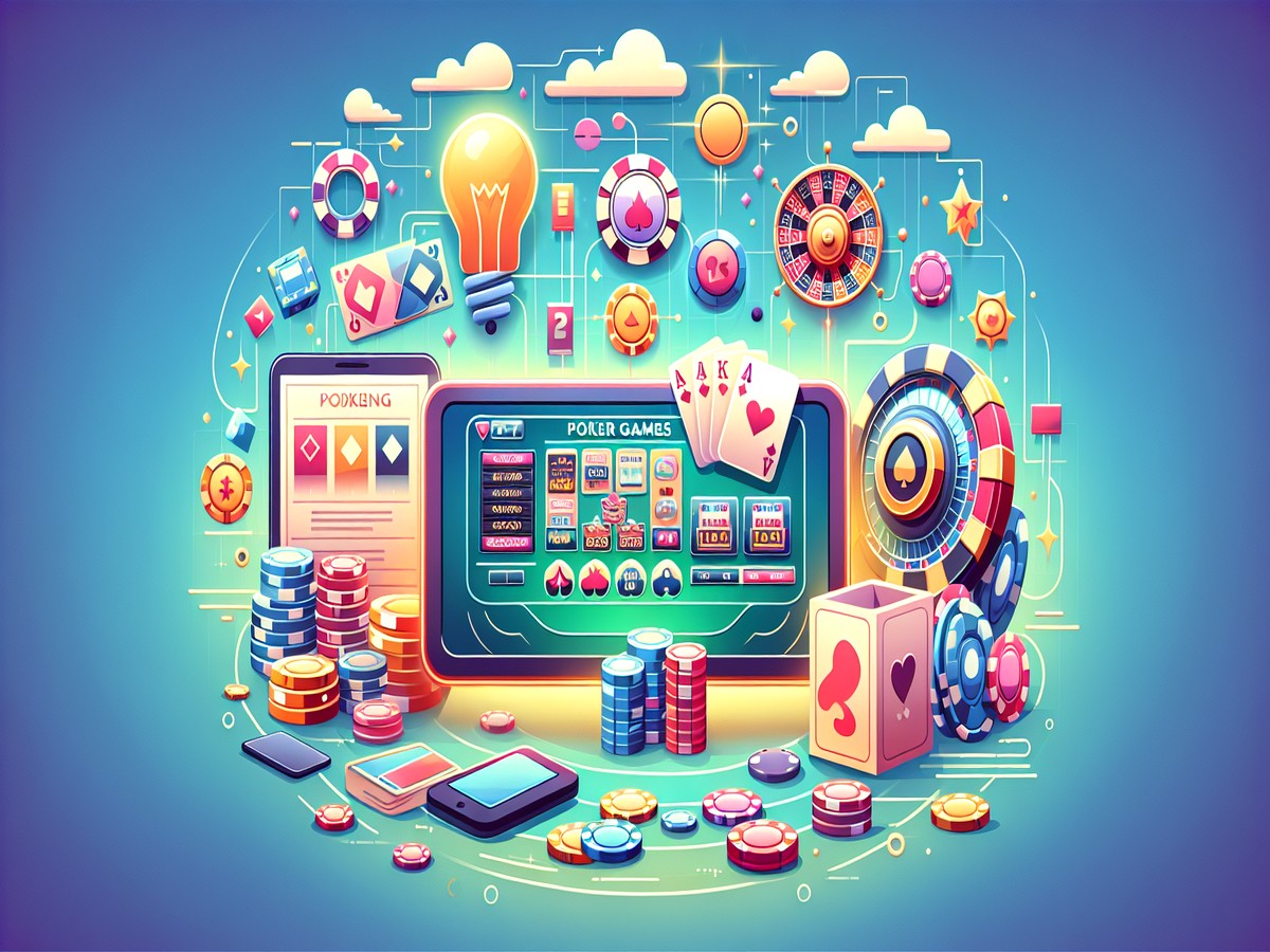 BC Game Nigeria Poker Games - Test your skills and strategy!